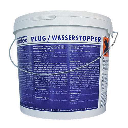 Vandex Plug 5kg Brisbane & QLD