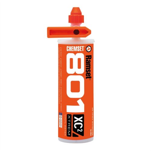 Chemical Injection C801C 380ml Ramset Brisbane & QLD
