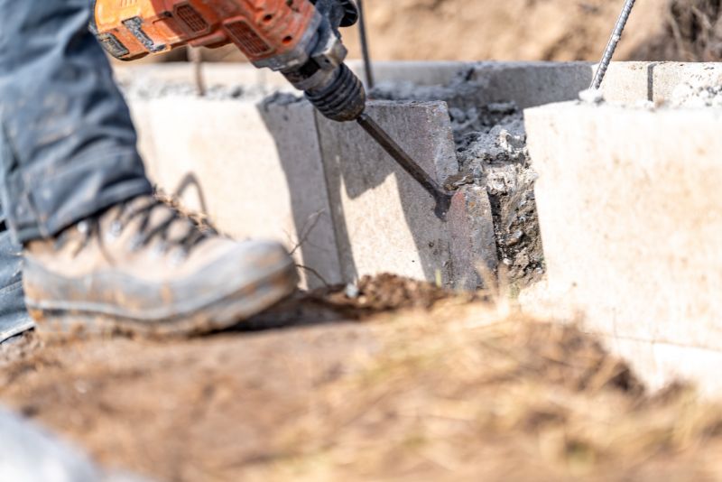Masonry Drill Bits and Chisels Brisbane A Comprehensive Product Range