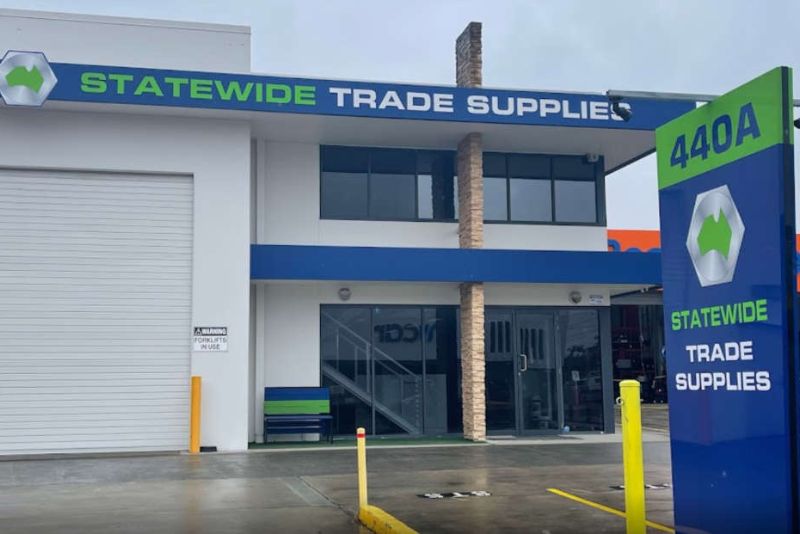 Nut and Bolt Shop Brisbane